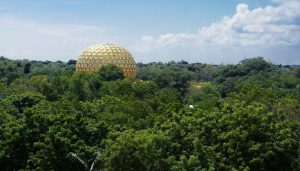 Hidup Di Dunia Lain Di Auroville