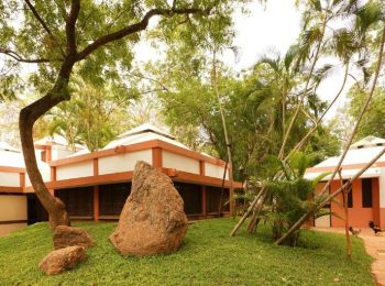 Berbagai Pilihan Penginapan di Auroville, India