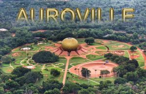Gambaran Kehidupan Masa Depan di Auroville
