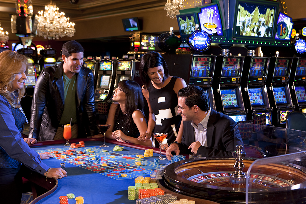 Liburan Ke Timur Tengah Yang Eksotis, 5 Casino Ini Cocok Dijadikan Destinasi