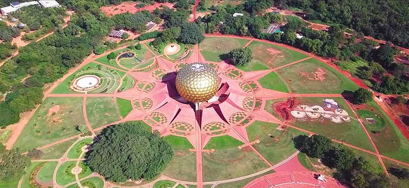 Auroville, Sebuah Kota Tanpa Uang